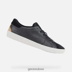 Geox Warley Man noir R28ZDT967 Geox Suisse