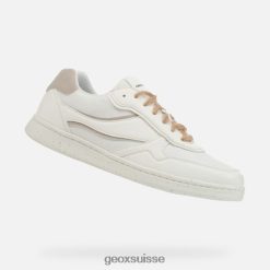 Geox Warrens Man blanc R28ZDT757 Geox Suisse