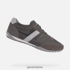 Geox Wells Homme gris R28ZDT1849 Geox Suisse