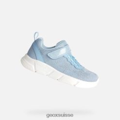 Geox aril fille ciel R28ZDT985 Geox Suisse