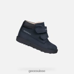 Geox bébé hynde marine R28ZDT1501 Geox Suisse