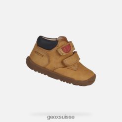 Geox bébé macchia biscuit R28ZDT1480 Geox Suisse