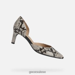 Geox bibbiana glace R28ZDT541 Geox Suisse