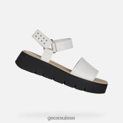 Geox dandra 40 femme blanc R28ZDT515 Chaussures Geox Suisse