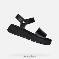 Geox dandra 40 femme noir R28ZDT516 Geox Bottes Femme