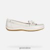Geox femme Vega Moc blanc cassé R28ZDT64 Geox Suisse