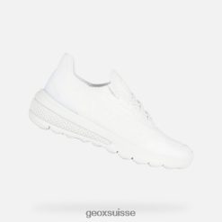 Geox femme actif sphérique blanc R28ZDT40 Geox Suisse