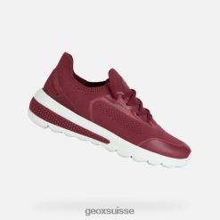 Geox femme actif sphérique cyclamen R28ZDT45 Geox Bottes Femme