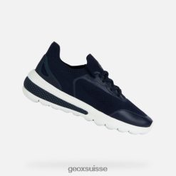 Geox femme actif sphérique marine R28ZDT1690 Geox Suisse