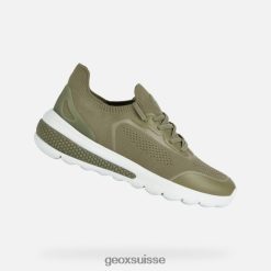 Geox femme actif sphérique pistache R28ZDT43 Geox Suisse