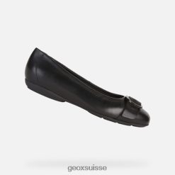 Geox femme annytah noir R28ZDT302 Chaussures Geox Suisse