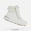 Geox femme dalyla abx blanc R28ZDT8 Chaussures Geox Suisse