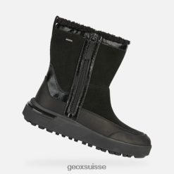 Geox femme dalyla abx noir R28ZDT33 Geox Bottes Femme