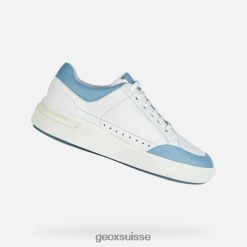 Geox femme dalyla ciel blanc / léger R28ZDT94 Geox Suisse