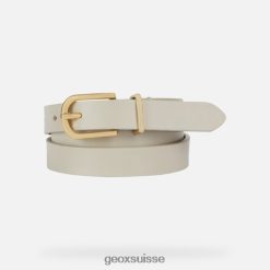 Geox femme de ceinture blanc cassé R28ZDT1696 Geox Suisse