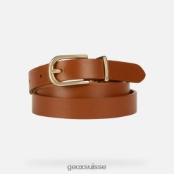 Geox femme de ceinture chameau R28ZDT1697 Chaussures Geox Suisse