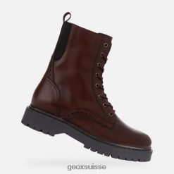 Geox femme de coucher Bordeaux R28ZDT88 Geox Suisse