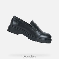 Geox femme de coucher noir R28ZDT157 Geox Suisse