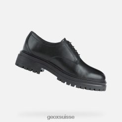 Geox femme iridea noir R28ZDT339 Geox Bottes Femme