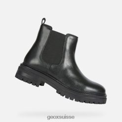 Geox femme iridea noir R28ZDT377 Chaussures Geox Suisse