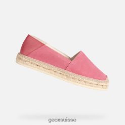 Geox femme lampedusa cyclamen R28ZDT121 Geox Suisse