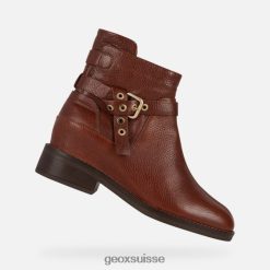 Geox femme larysse brun R28ZDT316 Geox Suisse