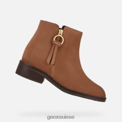 Geox femme larysse caramel R28ZDT247 Geox Suisse