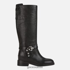 Geox femme larysse noir R28ZDT310 Geox Suisse