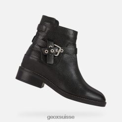 Geox femme larysse noir R28ZDT317 Chaussures Geox Suisse