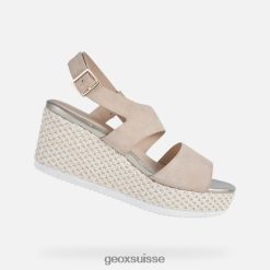 Geox femme lipari peau foncée R28ZDT535 Geox Suisse