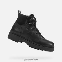 Geox femme névegale abx noir R28ZDT386 Chaussures Geox Suisse