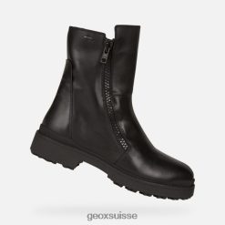 Geox femme névegale abx noir R28ZDT601 Geox Suisse