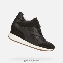 Geox femme nydame noir R28ZDT1732 Geox Suisse
