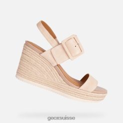 Geox femme ponza nu R28ZDT1664 Chaussures Geox Suisse