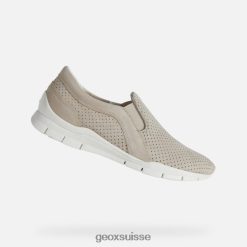 Geox femme sukie taupe léger R28ZDT1729 Geox Suisse