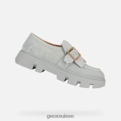 Geox femme vilde gris R28ZDT1688 Chaussures Geox Suisse