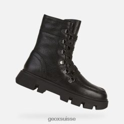 Geox femme vilde noir R28ZDT1708 Geox Suisse