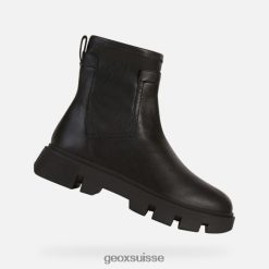 Geox femme vilde noir R28ZDT256 Geox Suisse