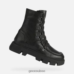 Geox femme vilde noir R28ZDT421 Geox Suisse