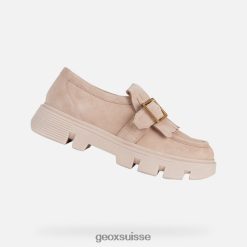 Geox femme vilde nu R28ZDT270 Geox Bottes Femme