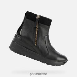 Geox femme zosma noir R28ZDT611 Chaussures Geox Suisse