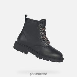 Geox fille de Shaylax noir R28ZDT1250 Chaussures Geox Suisse