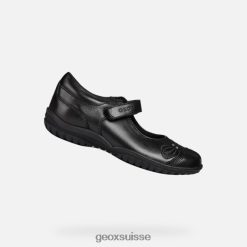 Geox fille de l'ombre noir R28ZDT1171 Geox Suisse