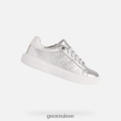 Geox fille de nettuno argent R28ZDT1219 Geox Suisse