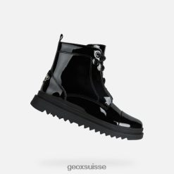 Geox fille gillyjaw noir R28ZDT1918 Geox Suisse
