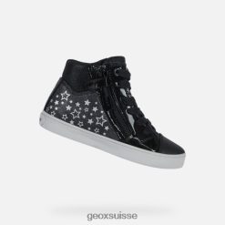 Geox fille gisli noir R28ZDT1207 Geox Suisse