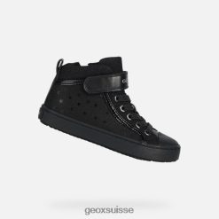 Geox fille kalispera noir R28ZDT1031 Chaussures Geox Suisse