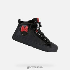 Geox fille kalispera noir R28ZDT1195 Geox Suisse