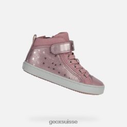 Geox fille kalispera rose foncé R28ZDT1030 Geox Suisse