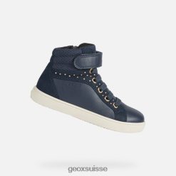Geox fille kathe marine R28ZDT1241 Chaussures Geox Suisse